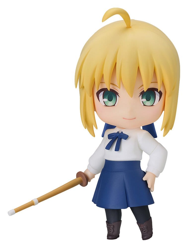 Fate/stay night Nendoroid Figura Saber: Casual Outfit Ver. 10 cm