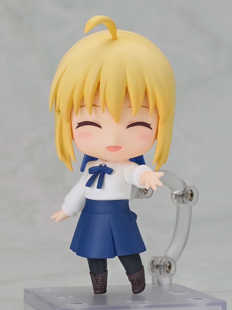 Fate/stay night Nendoroid Figura Saber: Casual Outfit Ver. 10 cm