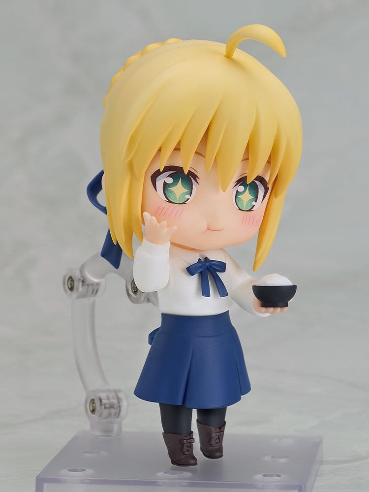 Fate/stay night Nendoroid Figura Saber: Casual Outfit Ver. 10 cm