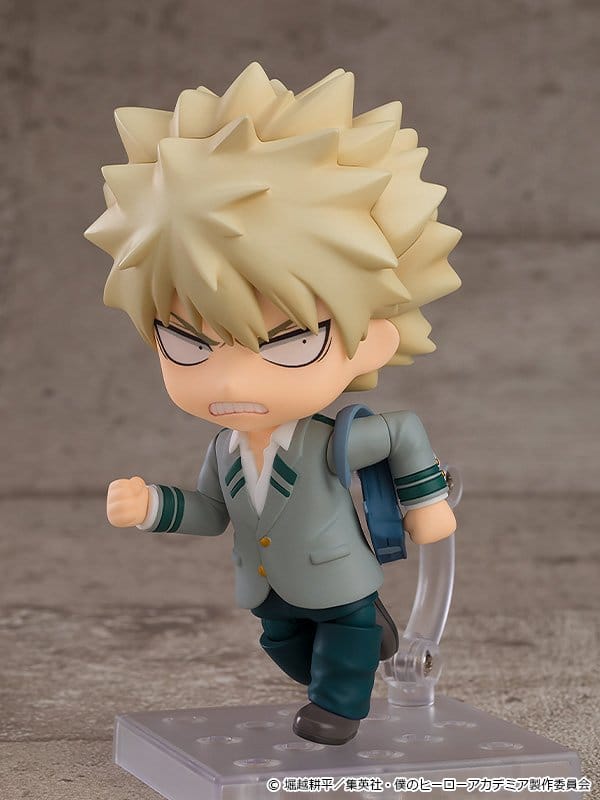 My Hero Academia Nendoroid Figura Katsuki Bakugo: U.A. School Uniform Ver. 10cm
