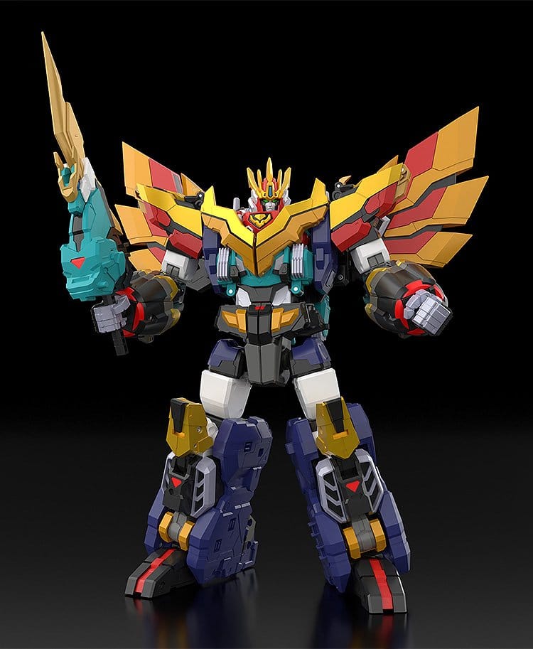 Dandivine The Gattai DX Ver. Figura Dandivine 24 cm