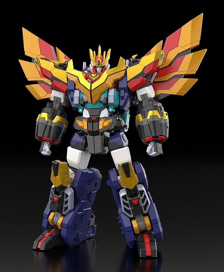 Dandivine The Gattai DX Ver. Figura Dandivine 24 cm