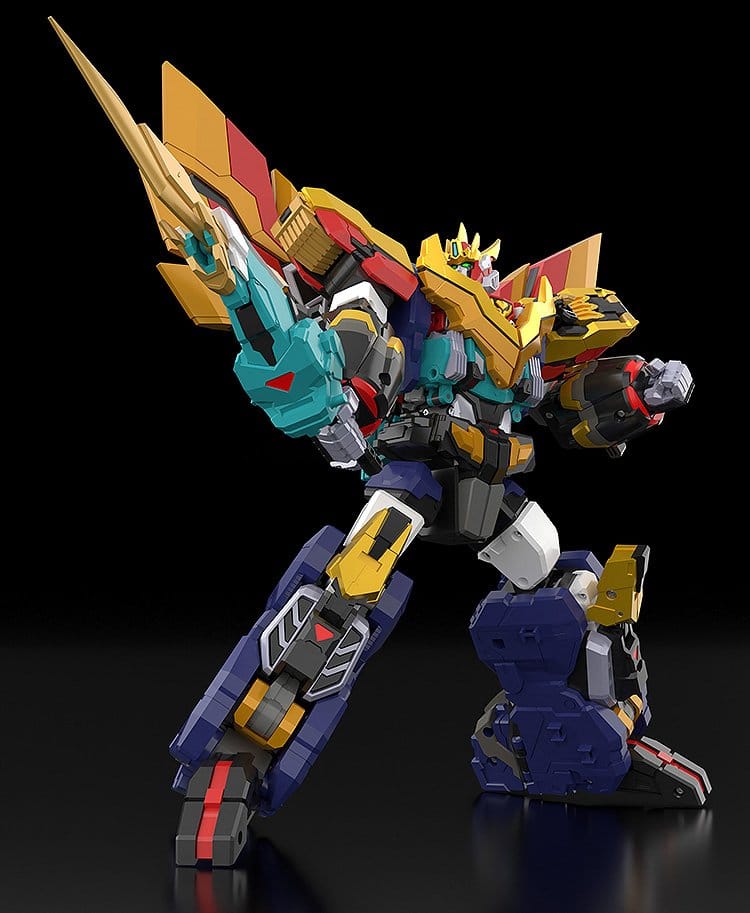 Dandivine The Gattai DX Ver. Figura Dandivine 24 cm