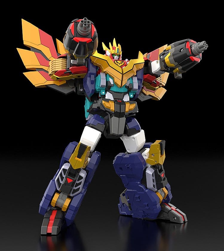 Dandivine The Gattai DX Ver. Figura Dandivine 24 cm
