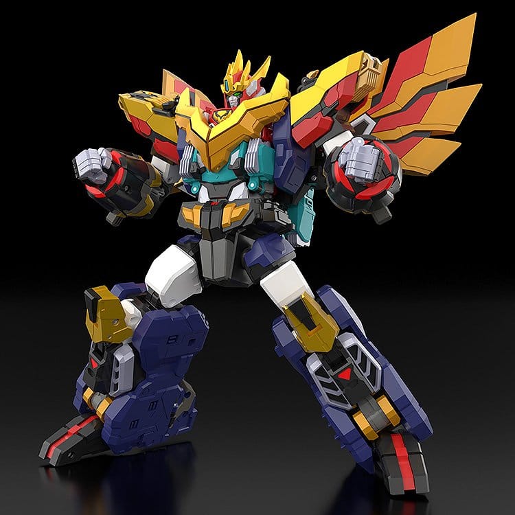 Dandivine The Gattai DX Ver. Figura Dandivine 24 cm