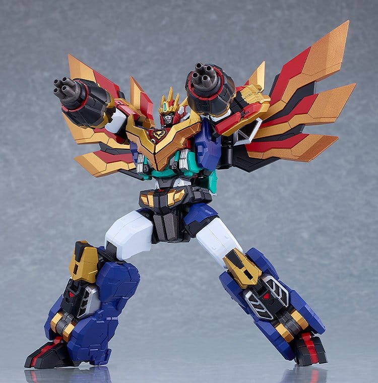 Dandivine Maqueta Plastic Model Kit Moderoid (Action Model) 13 cm