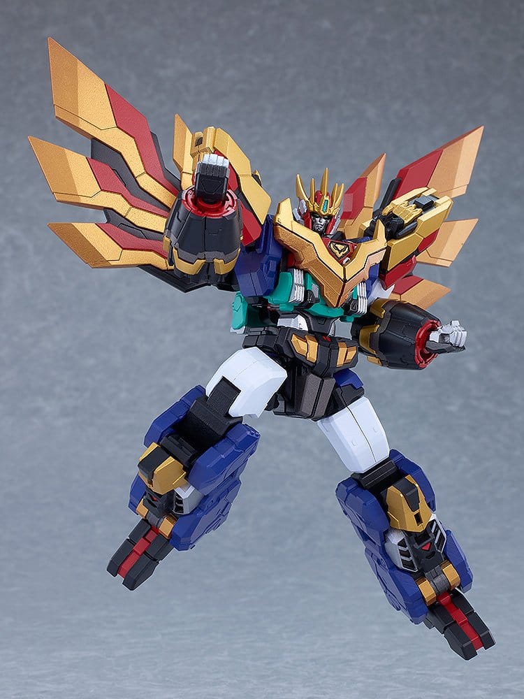 Dandivine Maqueta Plastic Model Kit Moderoid (Action Model) 13 cm