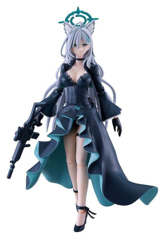 Blue Archive Figma Figura Shiroko*Terror 15 cm