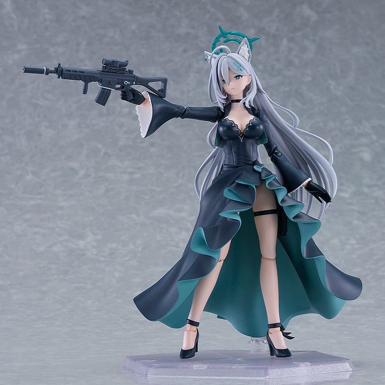 Blue Archive Figma Figura Shiroko*Terror 15 cm