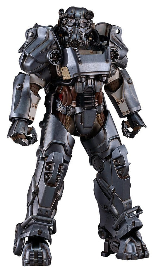 Fallout Maqueta Plastic Model Kit Plamatea T-60 Power Armor 20 cm
