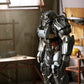 Fallout Maqueta Plastic Model Kit Plamatea T-60 Power Armor 20 cm