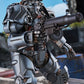 Fallout Maqueta Plastic Model Kit Plamatea T-60 Power Armor 20 cm
