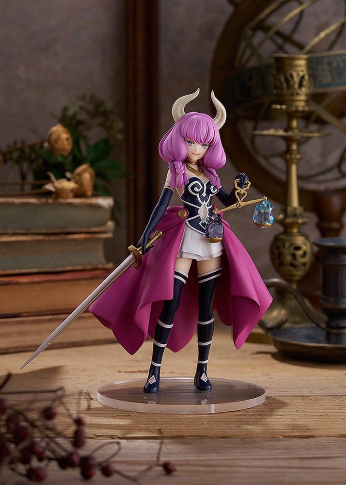 Frieren: Beyond Journey's End Pop Up Parade Figura PVC Aura 17 cm