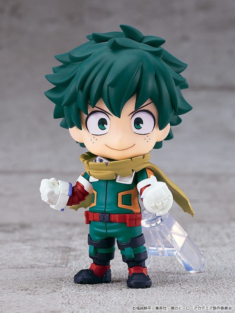My Hero Academia Nendoroid Surprise Collectible Figures Blind Box Surtido (6)