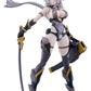 Cutie Honey Nova Maqueta Plastic Model Kit Plamatea Black Honey 17 cm