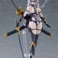 Cutie Honey Nova Maqueta Plastic Model Kit Plamatea Black Honey 17 cm