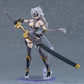 Cutie Honey Nova Maqueta Plastic Model Kit Plamatea Black Honey 17 cm
