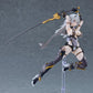 Cutie Honey Nova Maqueta Plastic Model Kit Plamatea Black Honey 17 cm