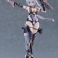 Cutie Honey Nova Maqueta Plastic Model Kit Plamatea Black Honey 17 cm