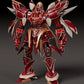 The Legend of Heroes: Trails of Cold Steel Maqueta Plastic Model Kit Moderoid Testa-Rossa, the Vermillion Knight 18 cm