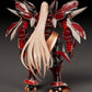 The Legend of Heroes: Trails of Cold Steel Maqueta Plastic Model Kit Moderoid Testa-Rossa, the Vermillion Knight 18 cm
