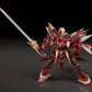 The Legend of Heroes: Trails of Cold Steel Maqueta Plastic Model Kit Moderoid Testa-Rossa, the Vermillion Knight 18 cm