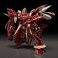The Legend of Heroes: Trails of Cold Steel Maqueta Plastic Model Kit Moderoid Testa-Rossa, the Vermillion Knight 18 cm