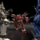 The Legend of Heroes: Trails of Cold Steel Maqueta Plastic Model Kit Moderoid Testa-Rossa, the Vermillion Knight 18 cm