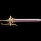 The Legend of Heroes: Trails of Cold Steel Maqueta Plastic Model Kit Moderoid Testa-Rossa, the Vermillion Knight 18 cm