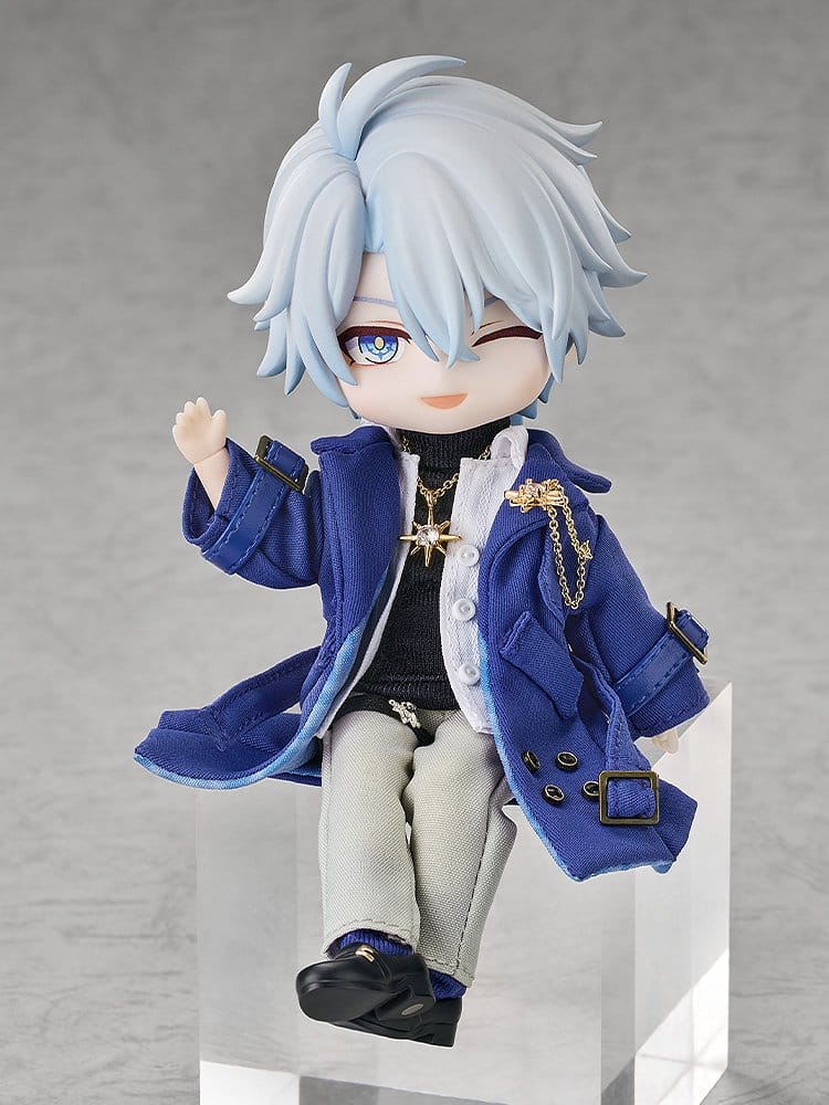 Honkai: Star Rail Nendoroid Doll Figura Phainon: Express Travel Ver. 15 cm