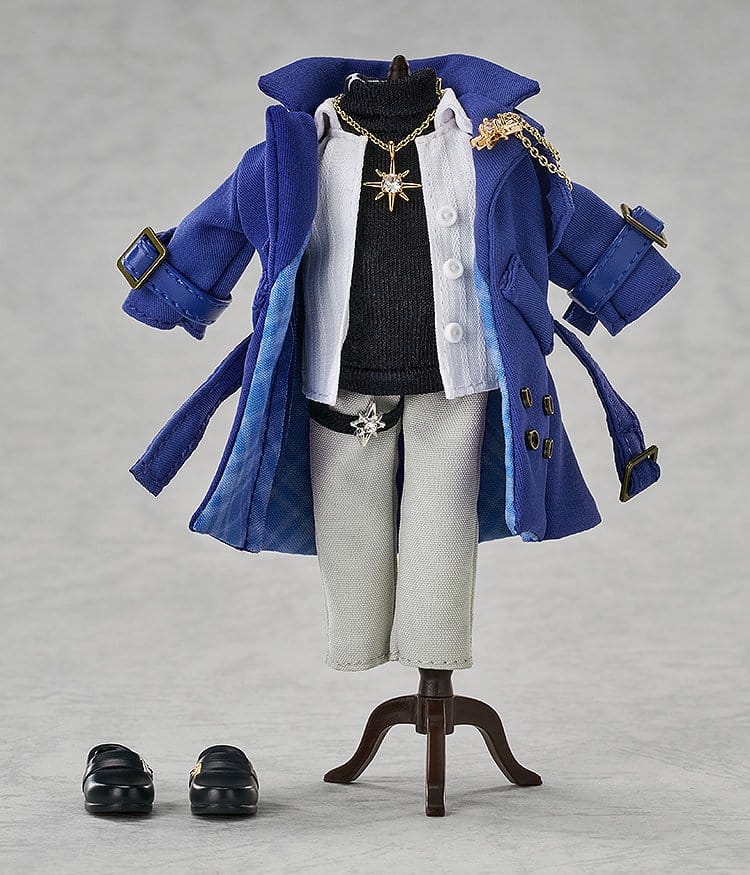 Honkai: Star Rail Nendoroid Doll Figura Phainon: Express Travel Ver. 15 cm