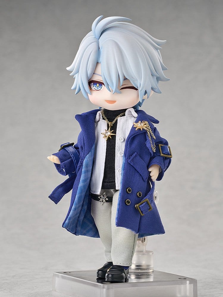 Honkai: Star Rail Accesorios para las Figuras Nendoroid Doll Phainon - Express Travel Ver.