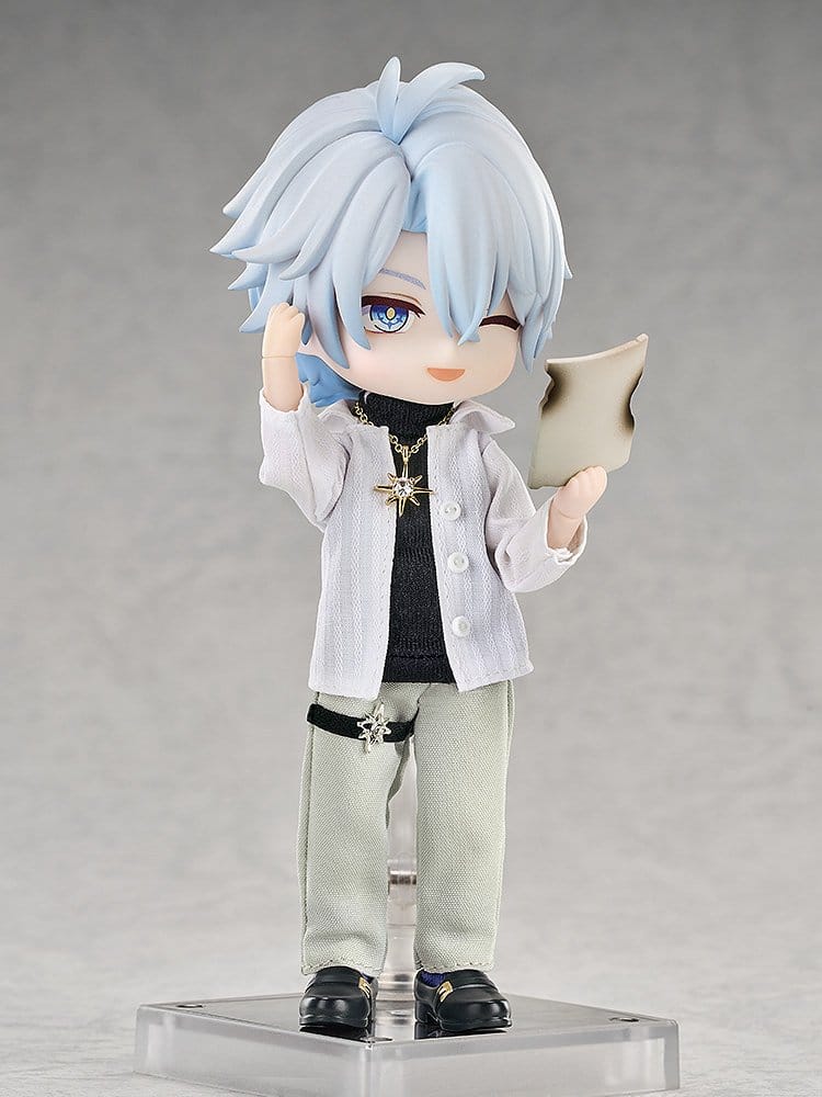 Honkai: Star Rail Accesorios para las Figuras Nendoroid Doll Phainon - Express Travel Ver.