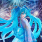 Character Vocal Series 01: Hatsune Miku Figura PVC 1/7 Music & Fire Works Ver. 23 cm