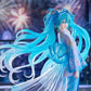 Character Vocal Series 01: Hatsune Miku Figura PVC 1/7 Music & Fire Works Ver. 23 cm