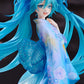 Character Vocal Series 01: Hatsune Miku Figura PVC 1/7 Music & Fire Works Ver. 23 cm