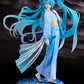 Character Vocal Series 01: Hatsune Miku Figura PVC 1/7 Music & Fire Works Ver. 23 cm