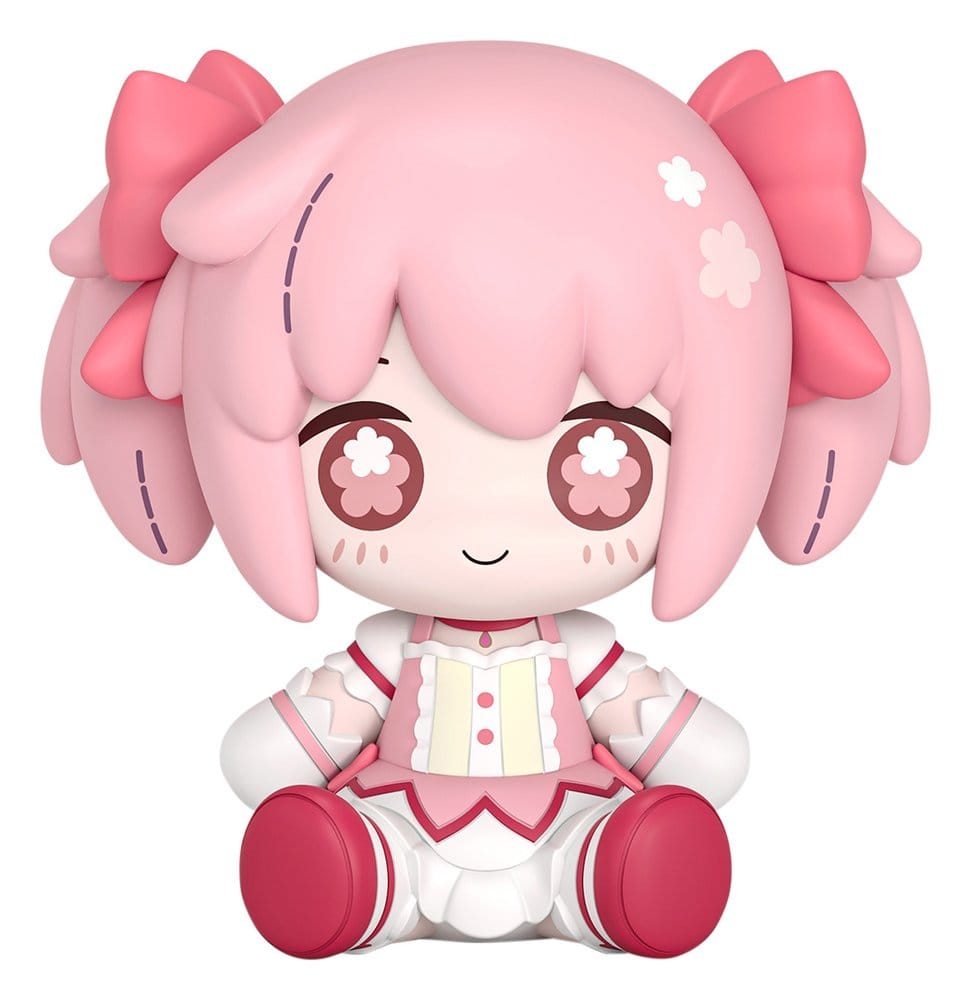Puella Magi Madoka Magica Huggy Good Smile Figura Mini Madoka Kaname 7 cm