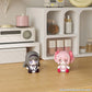 Puella Magi Madoka Magica Huggy Good Smile Figura Mini Madoka Kaname 7 cm