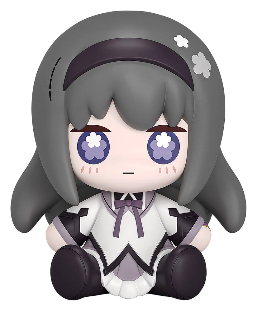 Puella Magi Madoka Magica Huggy Good Smile Figura Mini Homura Akemi 7 cm