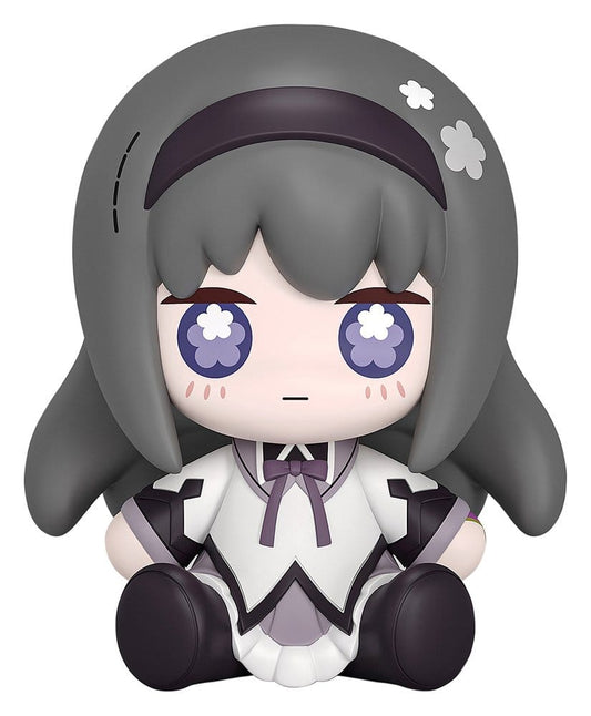Puella Magi Madoka Magica Huggy Good Smile Figura Mini Homura Akemi 7 cm