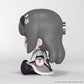 Puella Magi Madoka Magica Huggy Good Smile Figura Mini Homura Akemi 7 cm