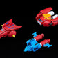 Getter Robo G Maqueta Plastic Model Kit Moderoid Getter Dragon 12 cm