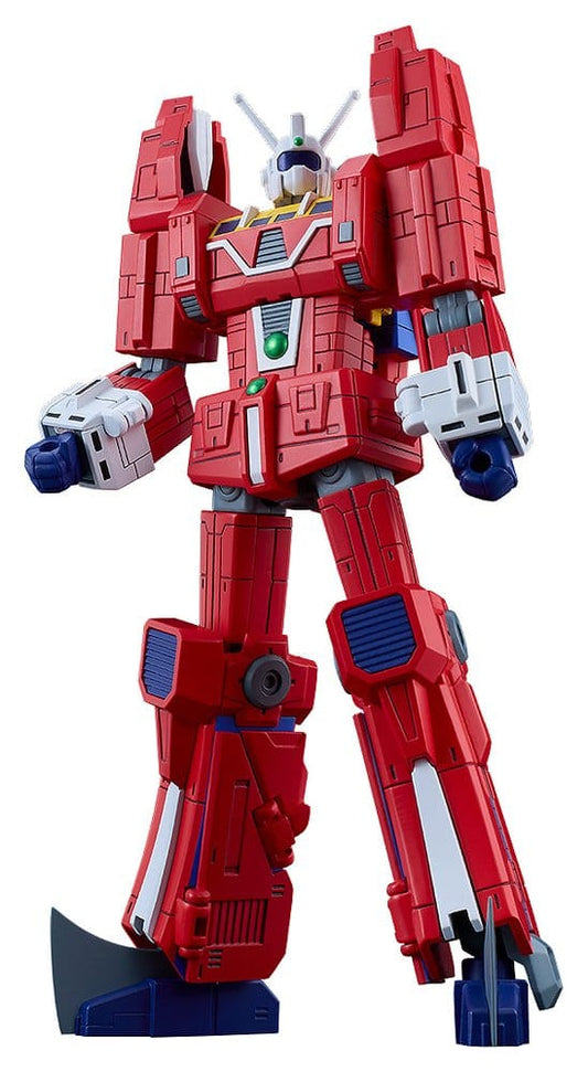 Space Runaway Ideon Maqueta Plastic Model Kit Moderoid Ideon 13 cm