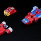 Space Runaway Ideon Maqueta Plastic Model Kit Moderoid Ideon 13 cm