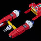 Space Runaway Ideon Maqueta Plastic Model Kit Moderoid Ideon 13 cm