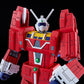 Space Runaway Ideon Maqueta Plastic Model Kit Moderoid Ideon 13 cm