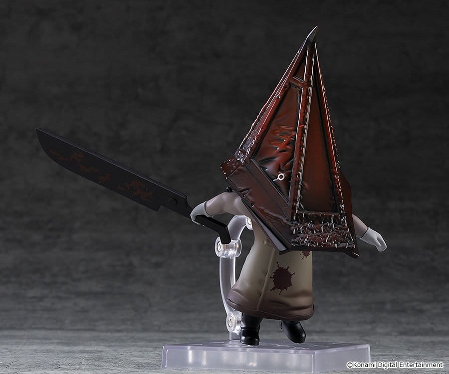 Silent Hill 2 Nendoroid Figura Red Pyramid Thing (re-run) 10 cm