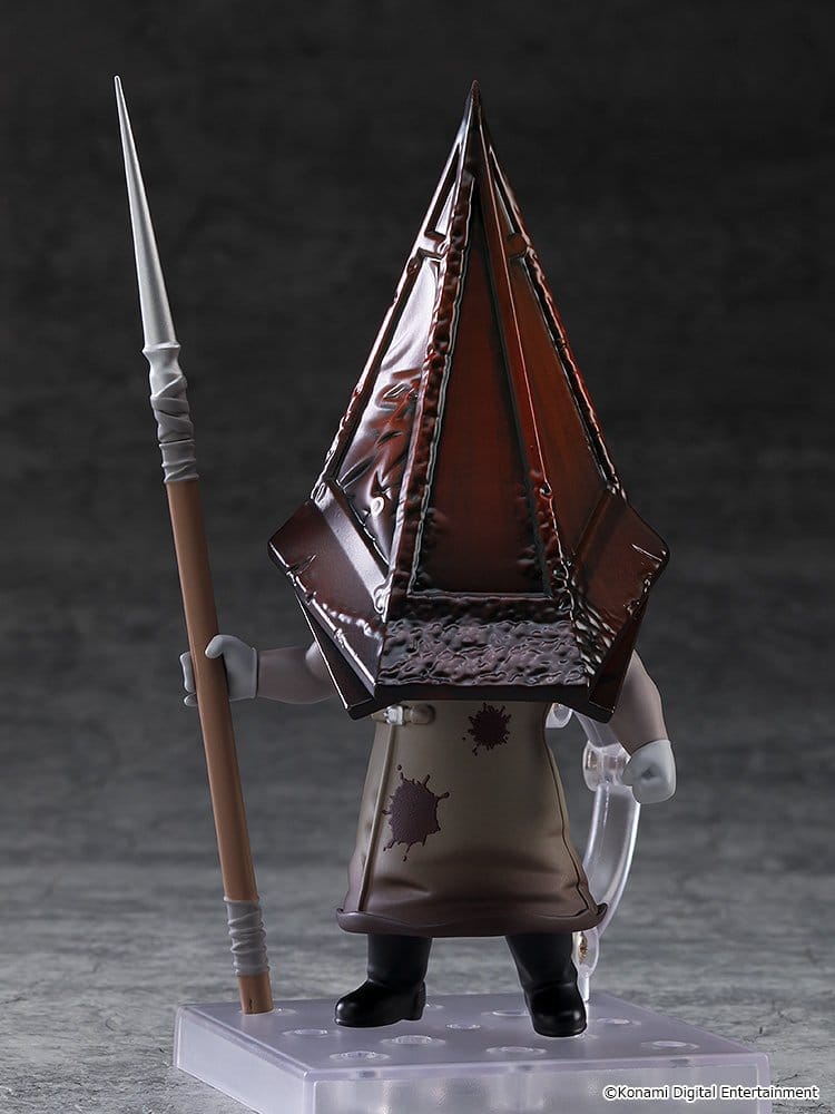 Silent Hill 2 Nendoroid Figura Red Pyramid Thing (re-run) 10 cm