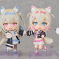Hololive Production Nendoroid Figura Fuwawa Abyssgard 10 cm
